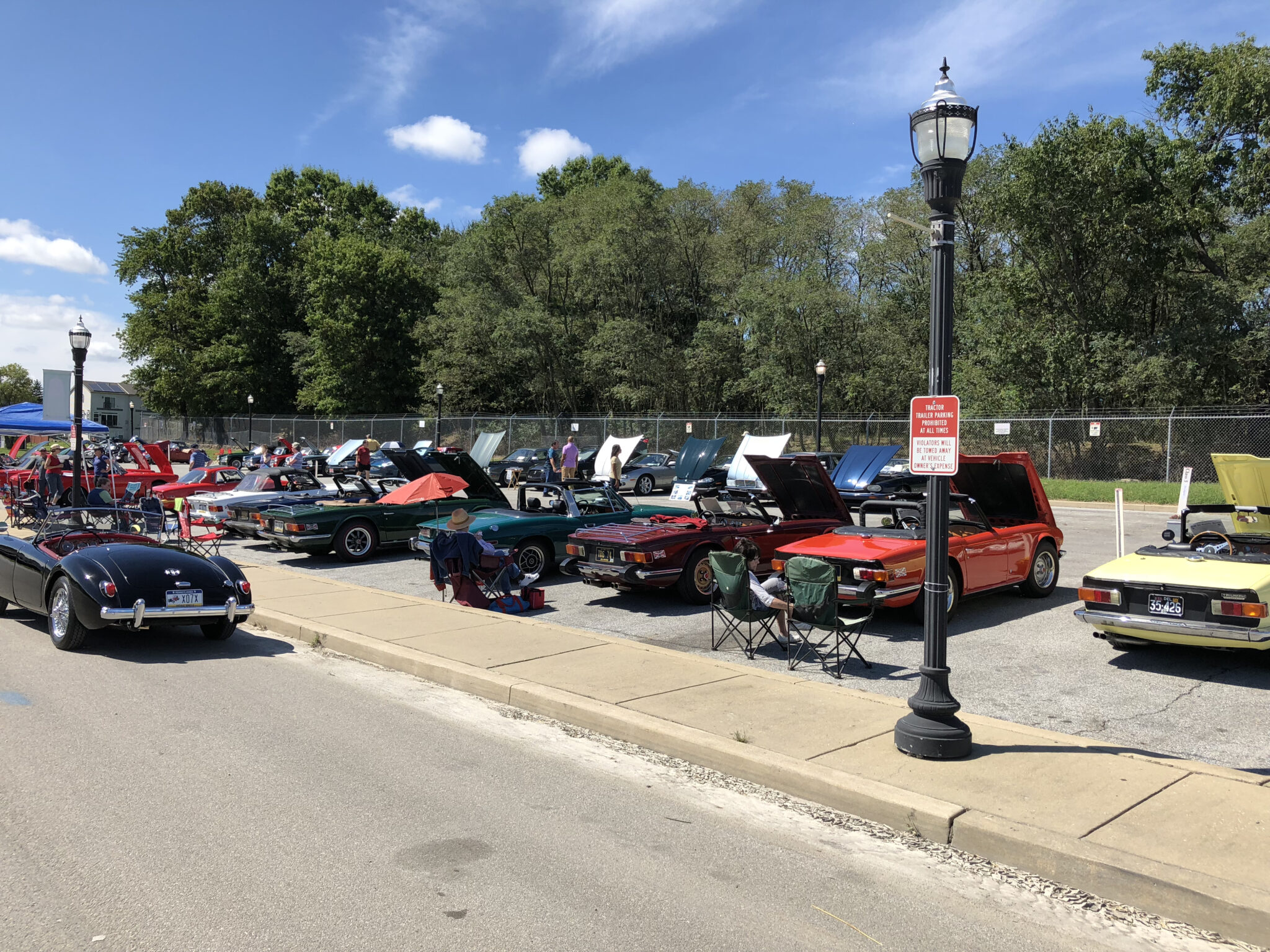 Delaware City Show 9/15/2018 – British Car Club of Delaware, Inc