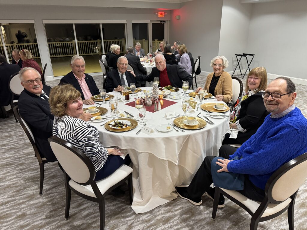 2024 Holiday Dinner Party, Rehoboth Beach (12/4) British Car Club of